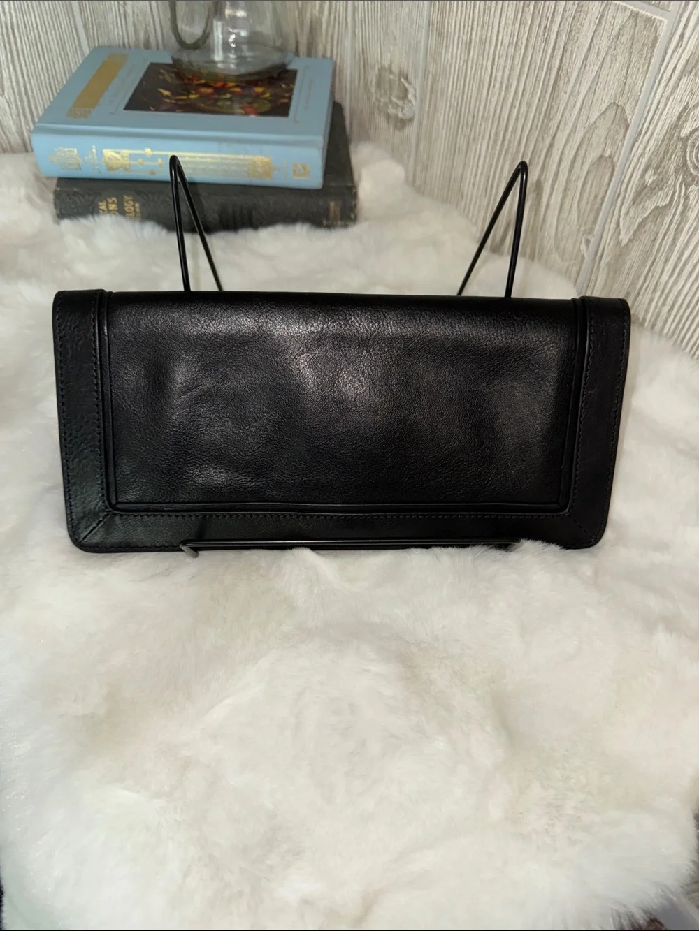 Tory Burch sleek black